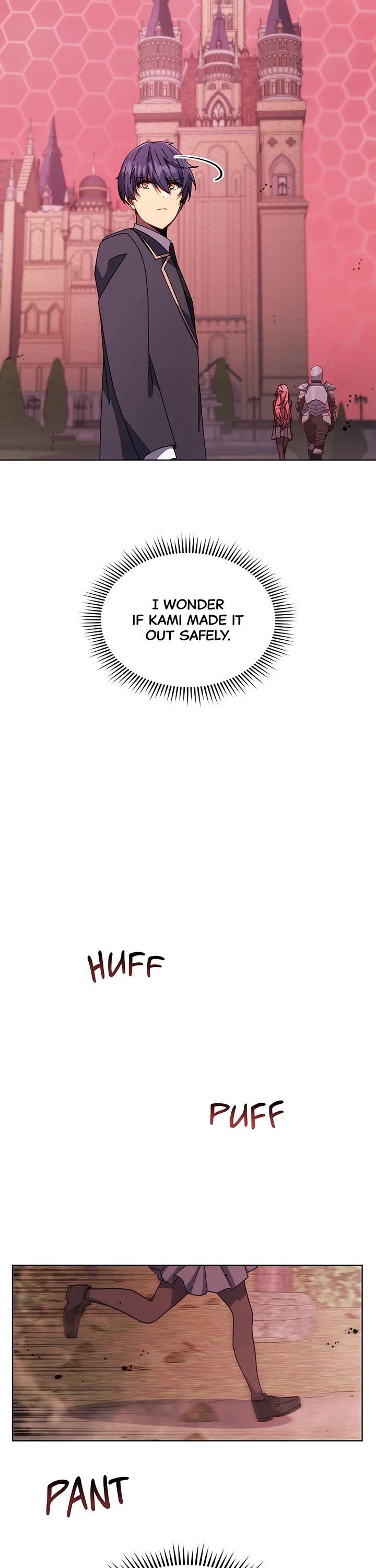 Necromancer Academy and the Genius Summoner chapter 144 page 36