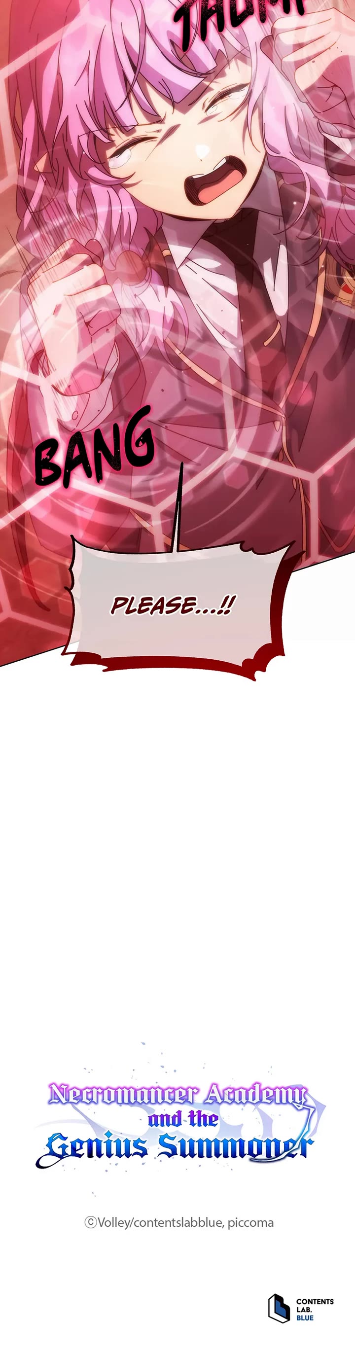 Necromancer Academy and the Genius Summoner chapter 144 page 44