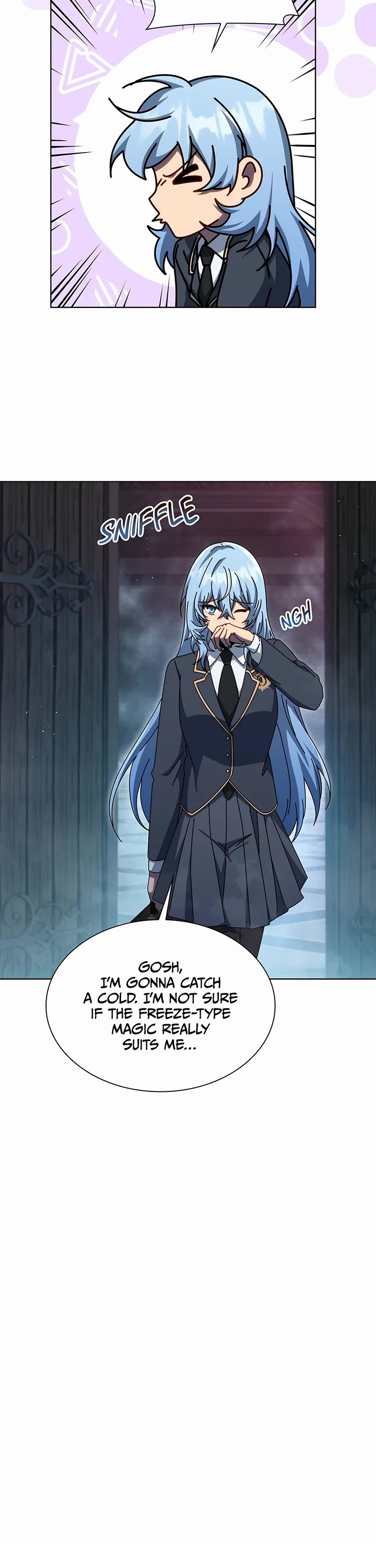 Necromancer Academy and the Genius Summoner chapter 144 page 6