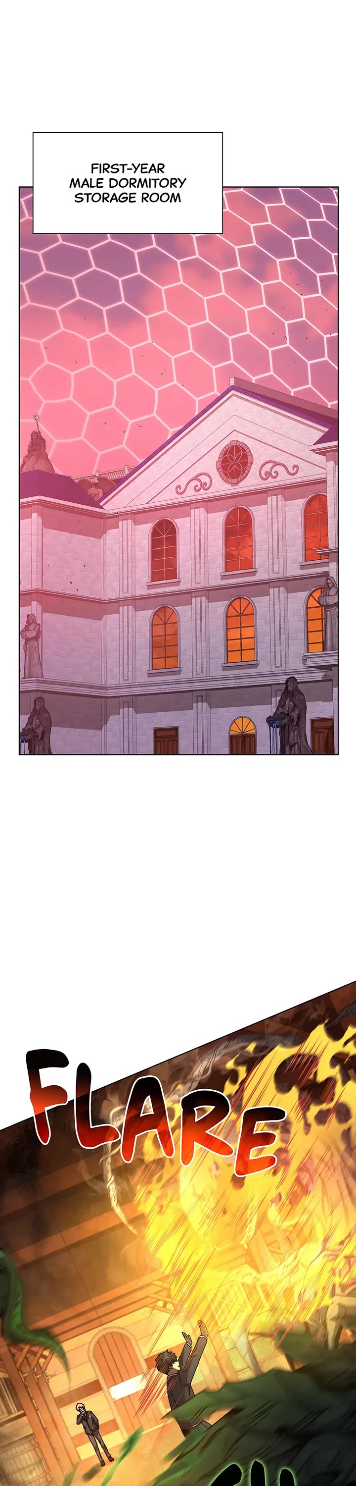 Necromancer Academy and the Genius Summoner chapter 144 page 7