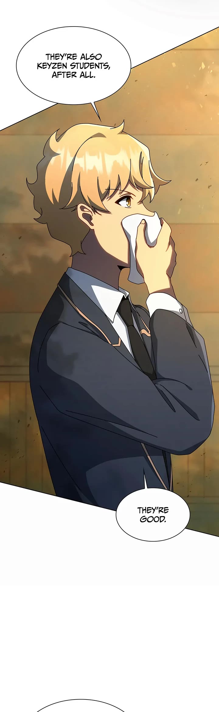 Necromancer Academy and the Genius Summoner chapter 144 page 9