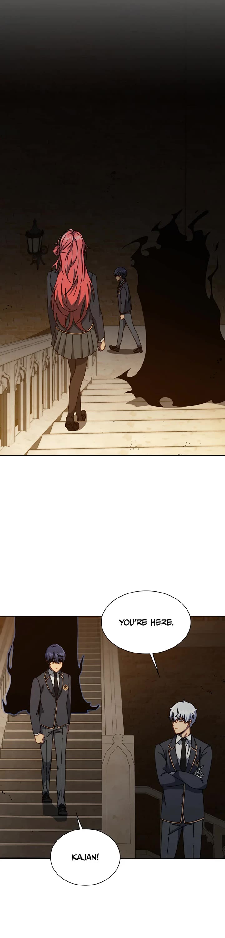 Necromancer Academy and the Genius Summoner chapter 145 page 22