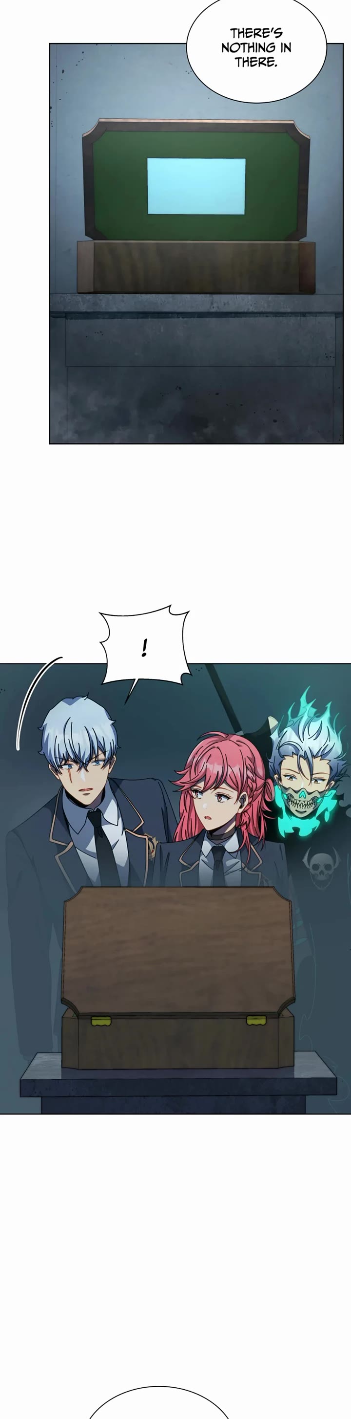 Necromancer Academy and the Genius Summoner chapter 145 page 34