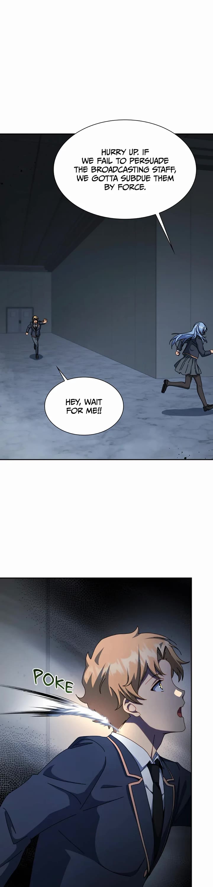 Necromancer Academy and the Genius Summoner chapter 145 page 42