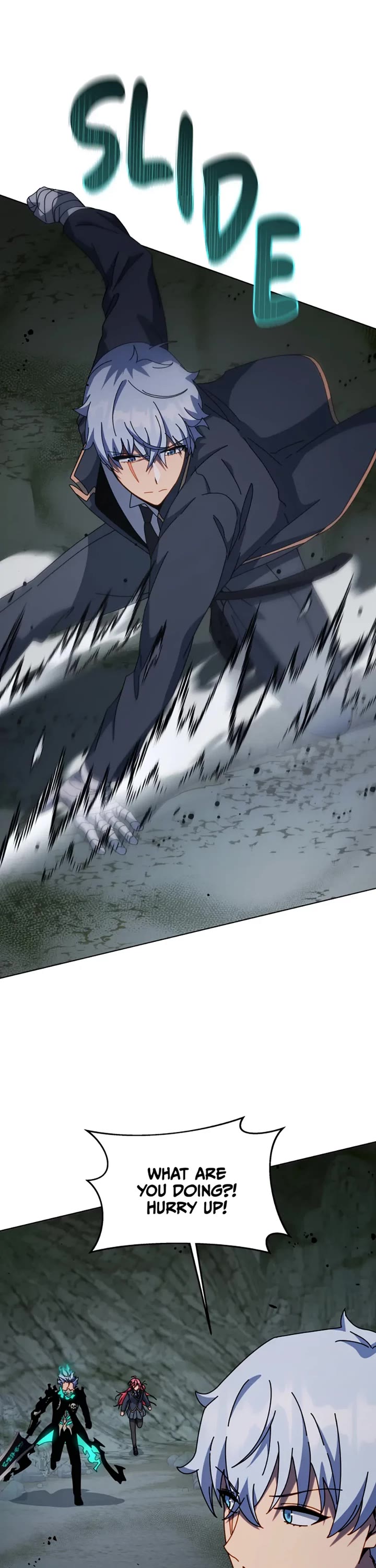 Necromancer Academy and the Genius Summoner chapter 146 page 12