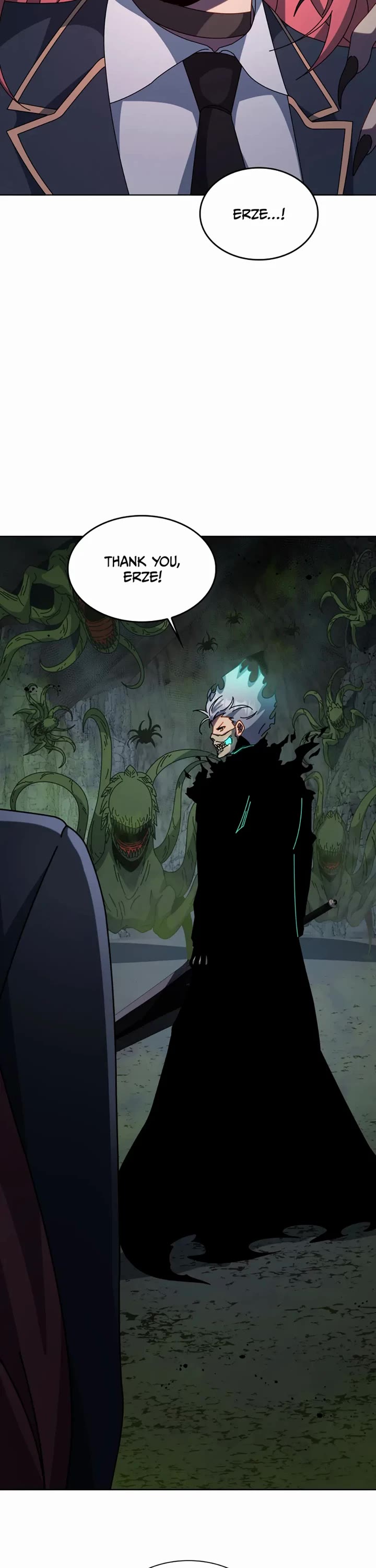 Necromancer Academy and the Genius Summoner chapter 146 page 18