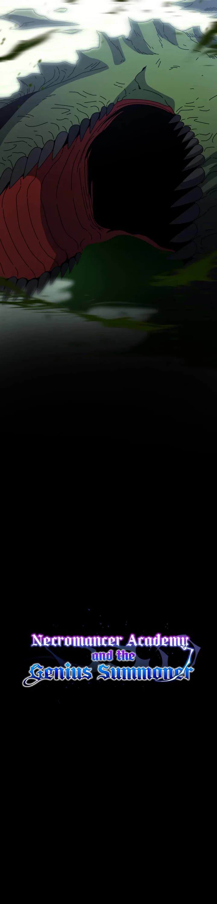 Necromancer Academy and the Genius Summoner chapter 146 page 22