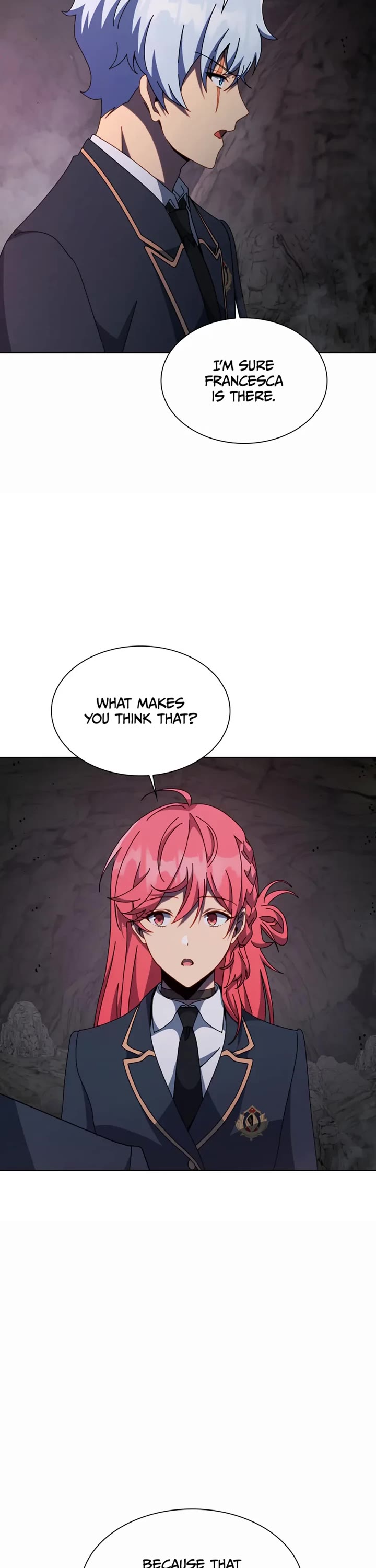 Necromancer Academy and the Genius Summoner chapter 146 page 3