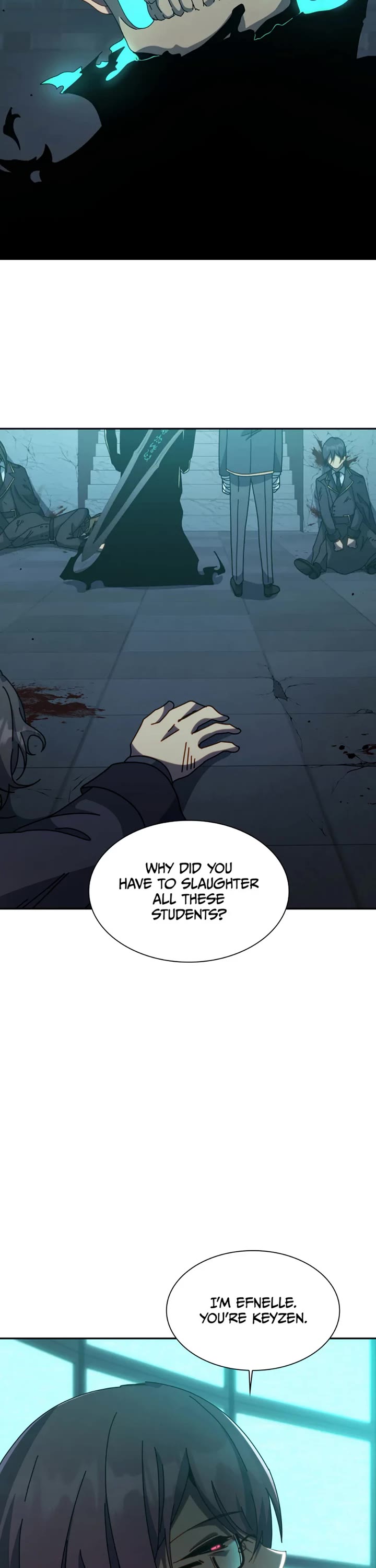 Necromancer Academy and the Genius Summoner chapter 146 page 32