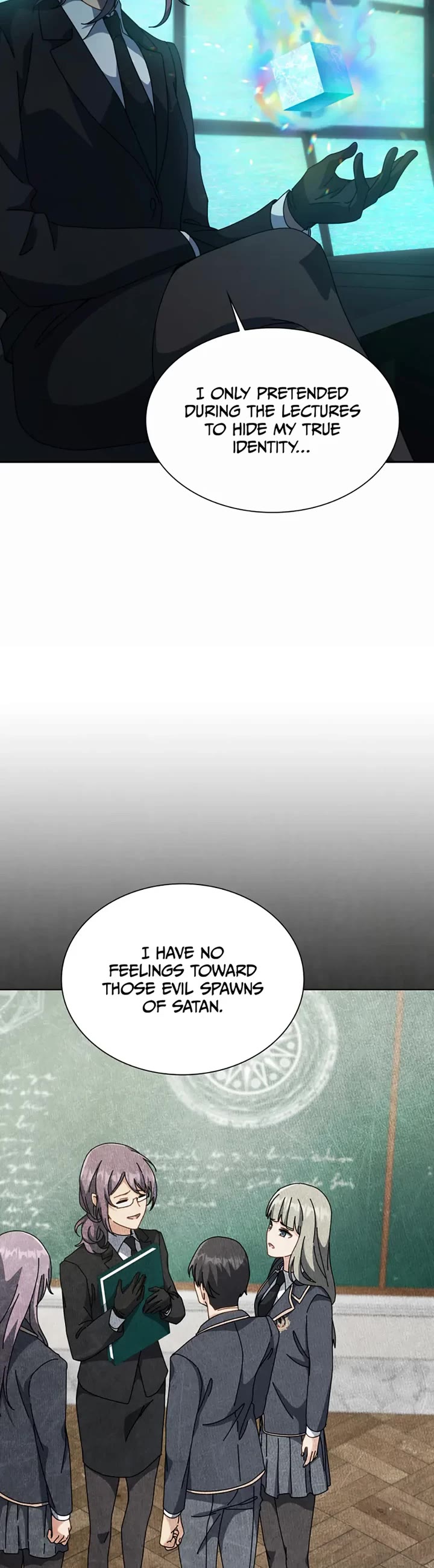 Necromancer Academy and the Genius Summoner chapter 146 page 39