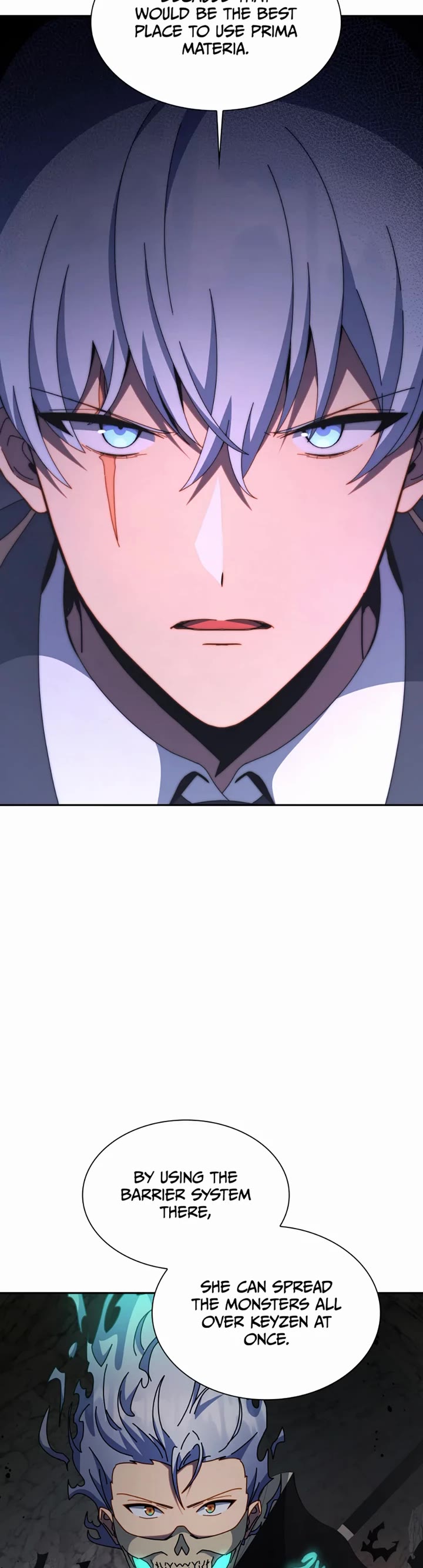 Necromancer Academy and the Genius Summoner chapter 146 page 4