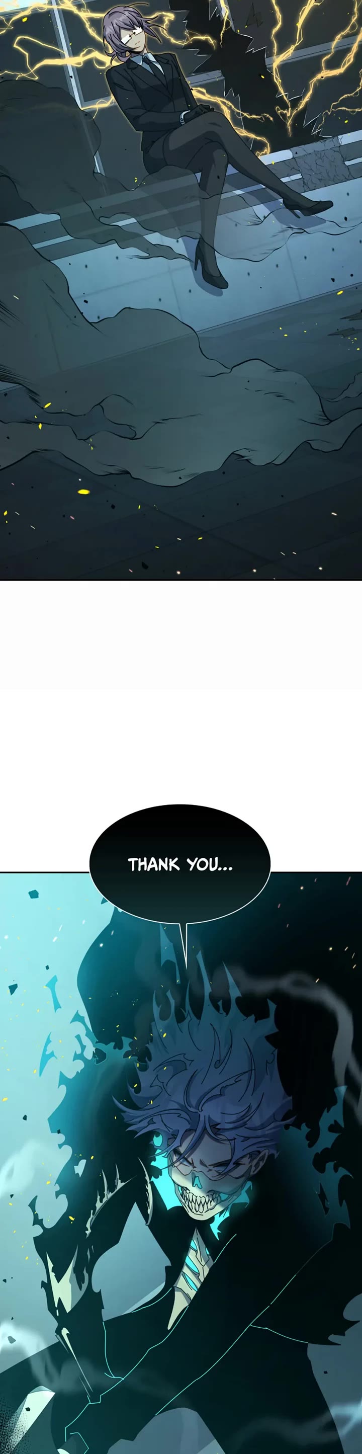 Necromancer Academy and the Genius Summoner chapter 146 page 45