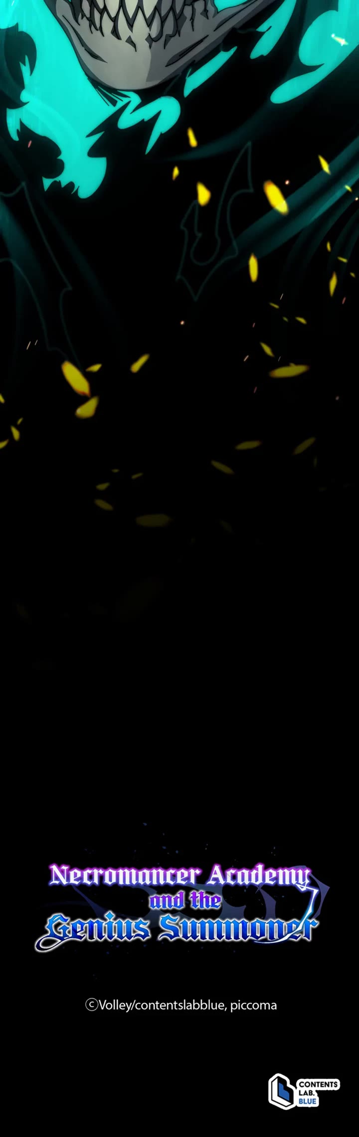 Necromancer Academy and the Genius Summoner chapter 146 page 47