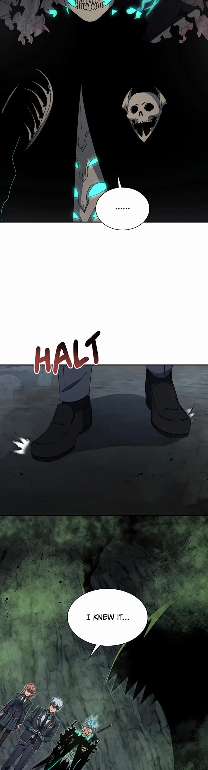 Necromancer Academy and the Genius Summoner chapter 146 page 5