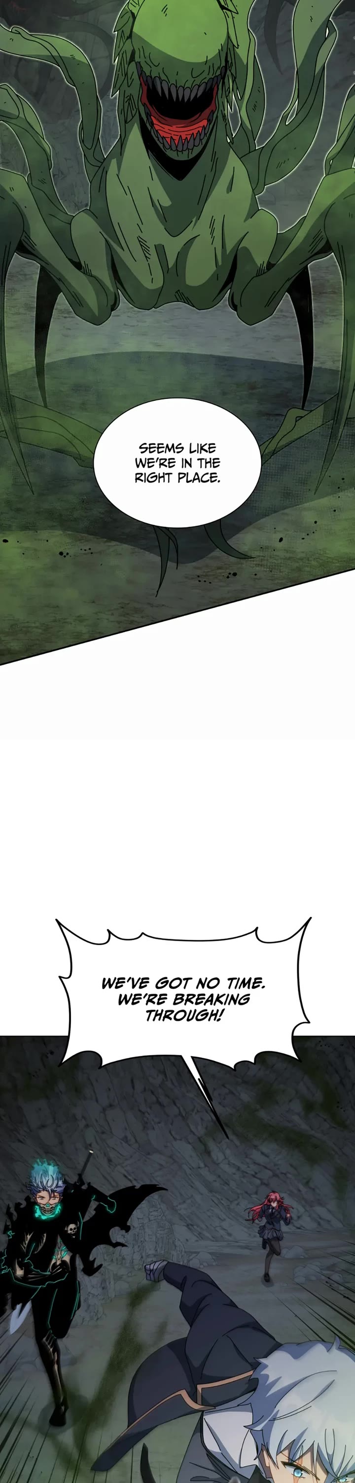 Necromancer Academy and the Genius Summoner chapter 146 page 7