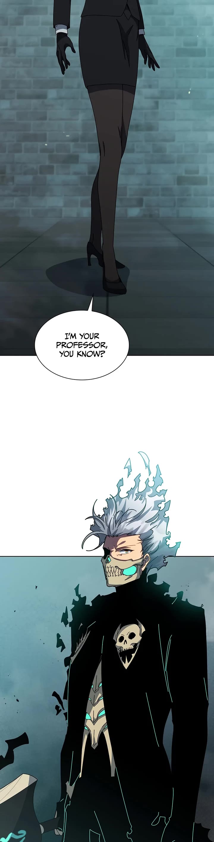 Necromancer Academy and the Genius Summoner chapter 147 page 14