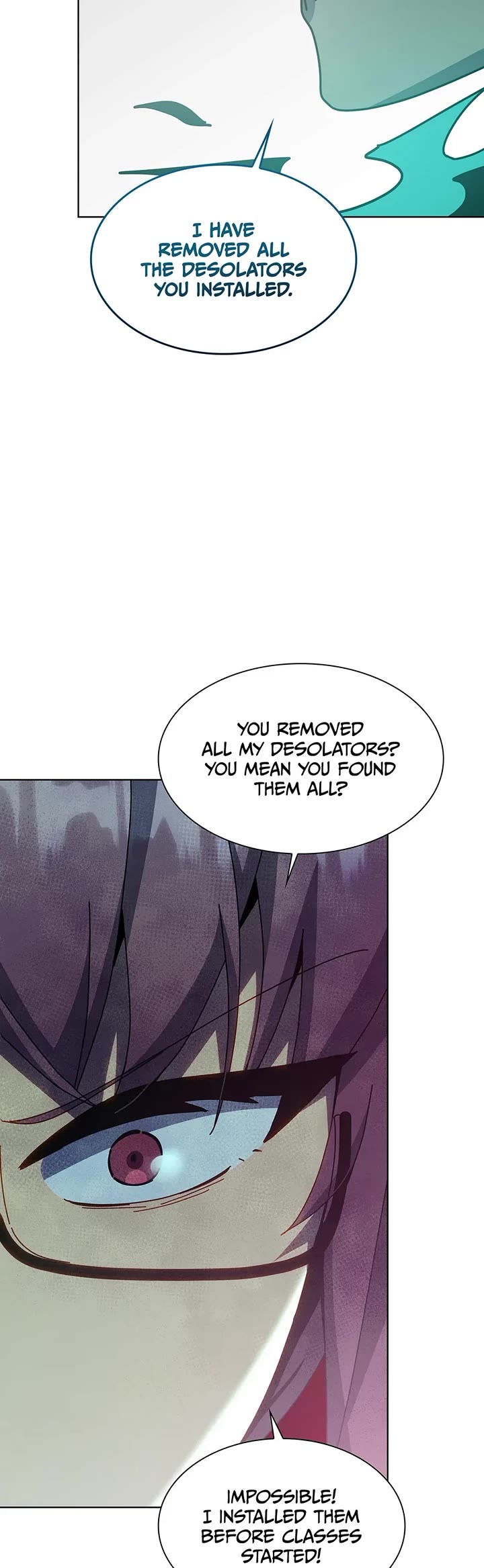 Necromancer Academy and the Genius Summoner chapter 147 page 20