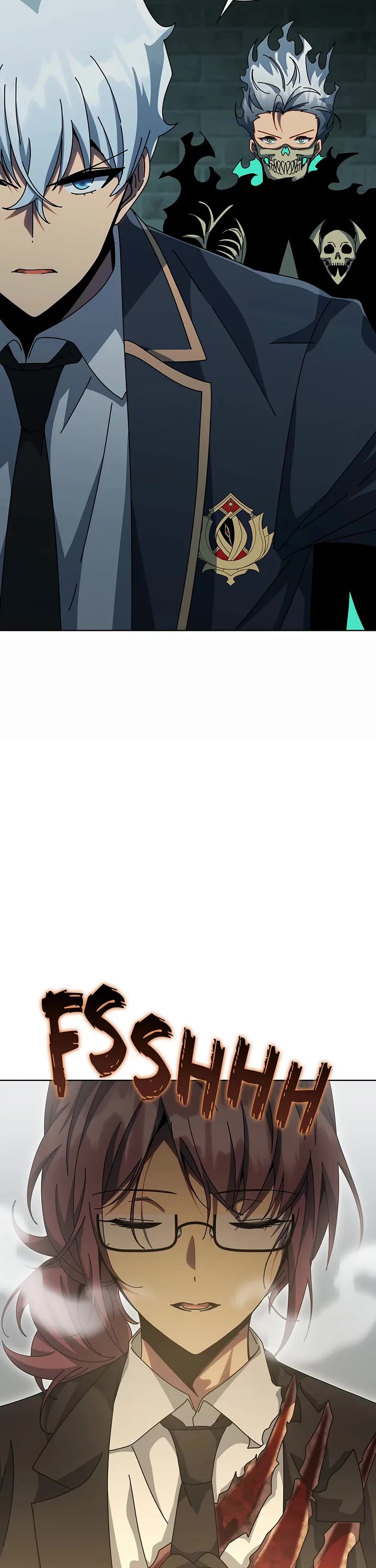 Necromancer Academy and the Genius Summoner chapter 147 page 31