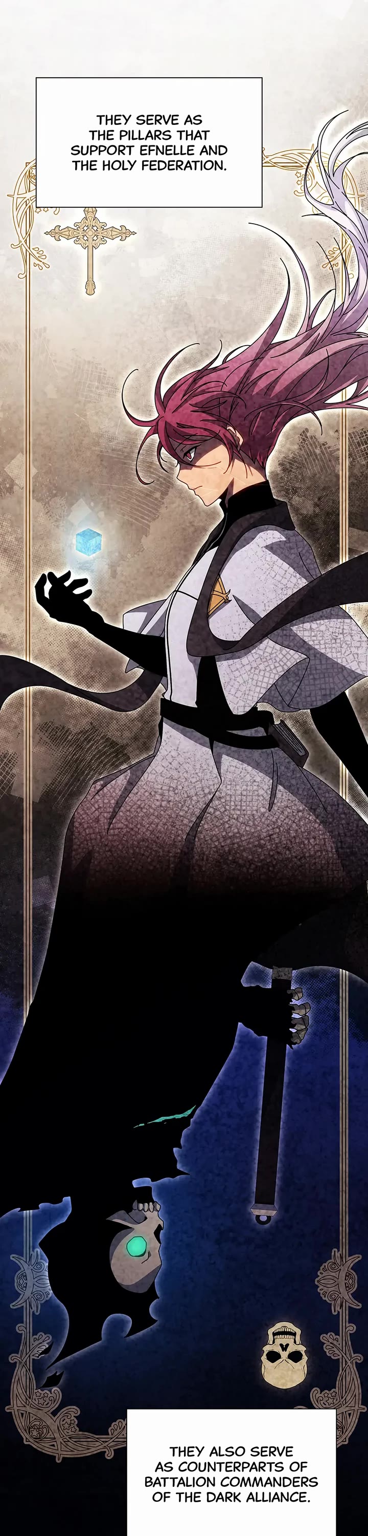 Necromancer Academy and the Genius Summoner chapter 147 page 43