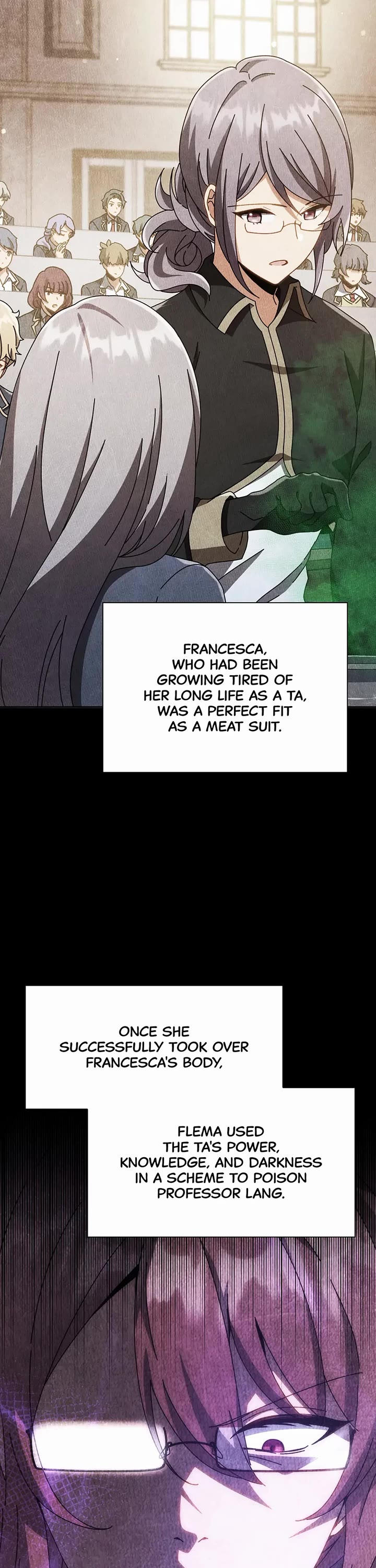 Necromancer Academy and the Genius Summoner chapter 147 page 46