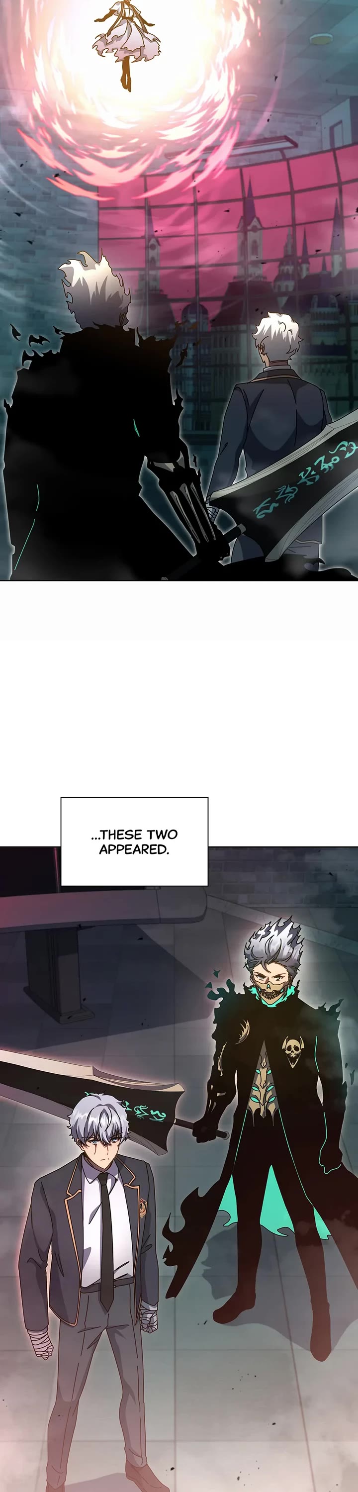 Necromancer Academy and the Genius Summoner chapter 147 page 48