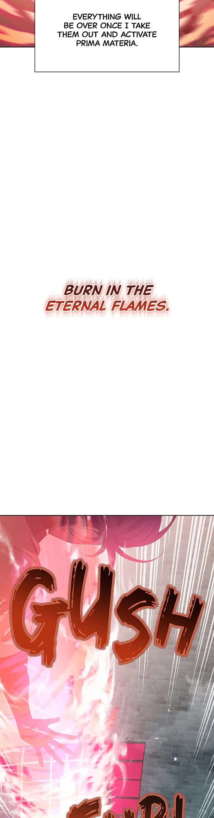 Necromancer Academy and the Genius Summoner chapter 147 page 50