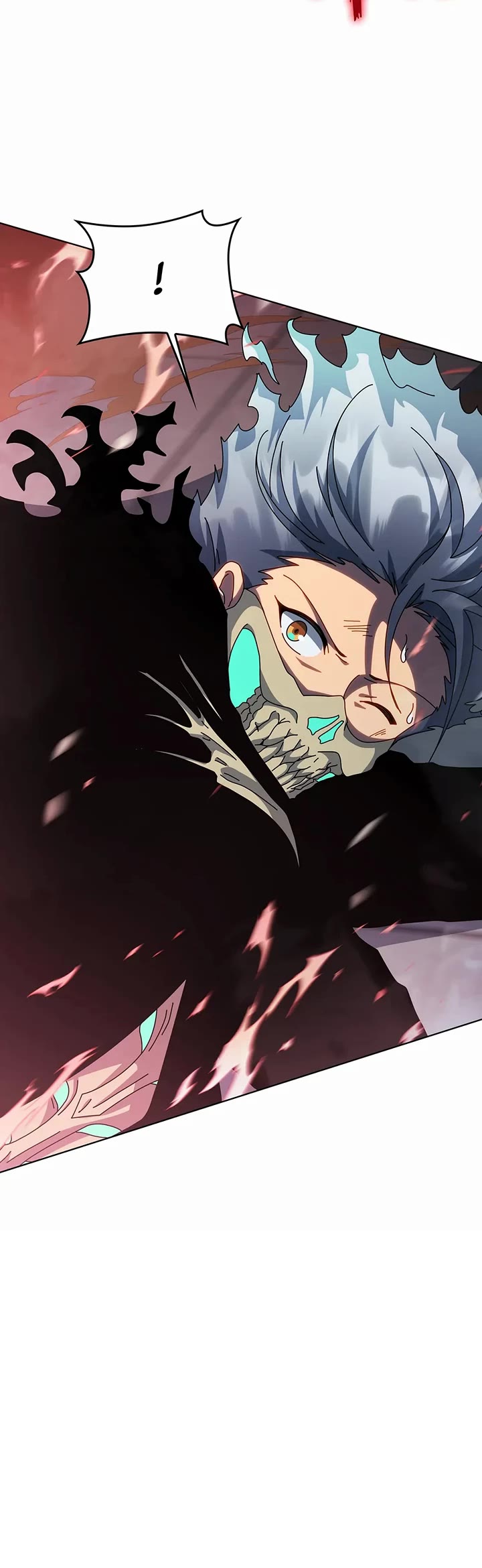 Necromancer Academy and the Genius Summoner chapter 147 page 54