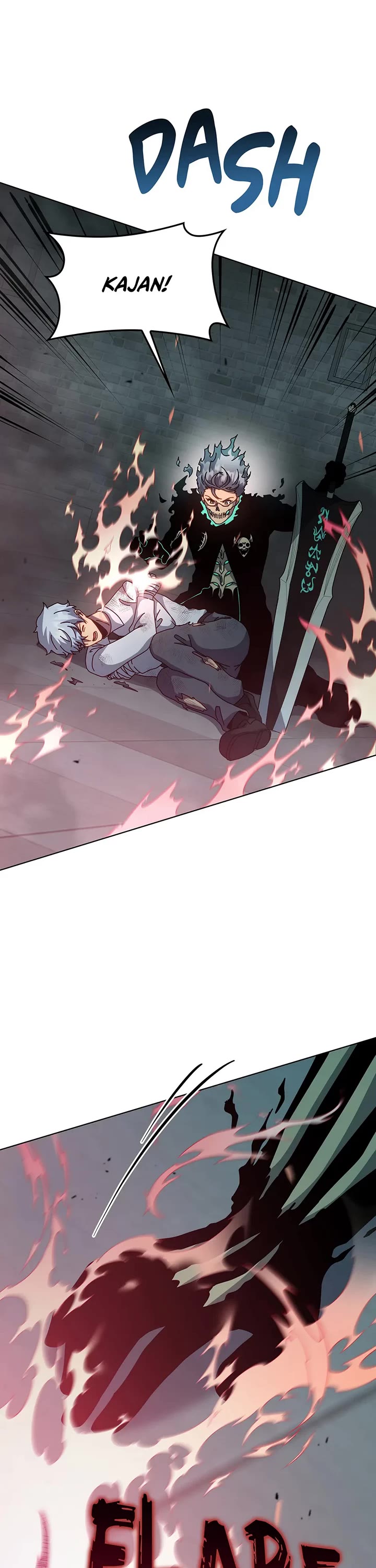 Necromancer Academy and the Genius Summoner chapter 147 page 56