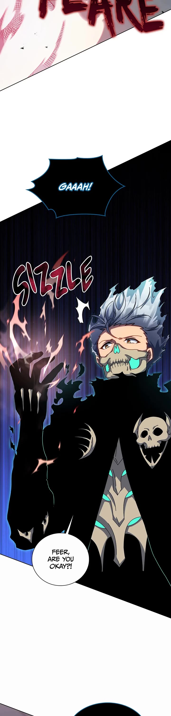 Necromancer Academy and the Genius Summoner chapter 147 page 57