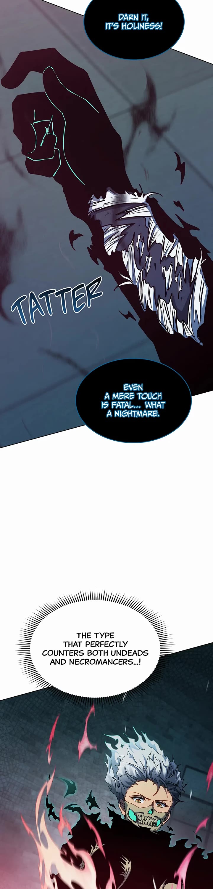 Necromancer Academy and the Genius Summoner chapter 147 page 58