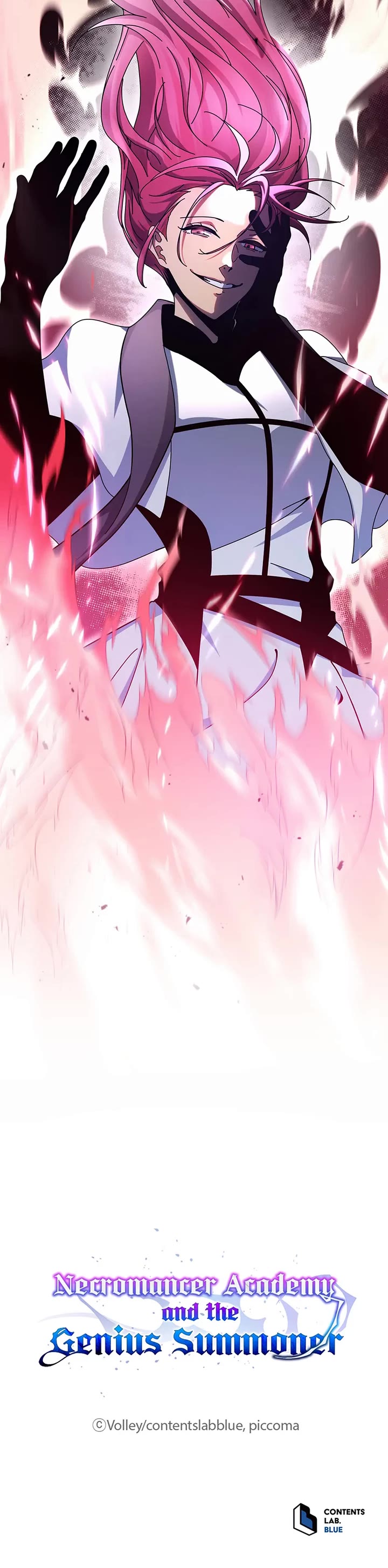 Necromancer Academy and the Genius Summoner chapter 147 page 60