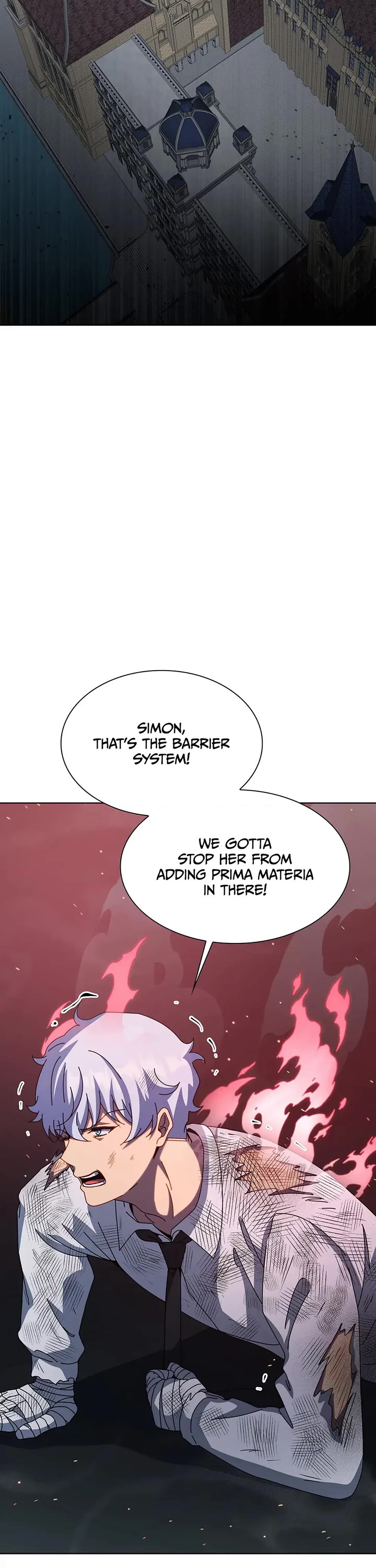Necromancer Academy and the Genius Summoner chapter 148 page 13