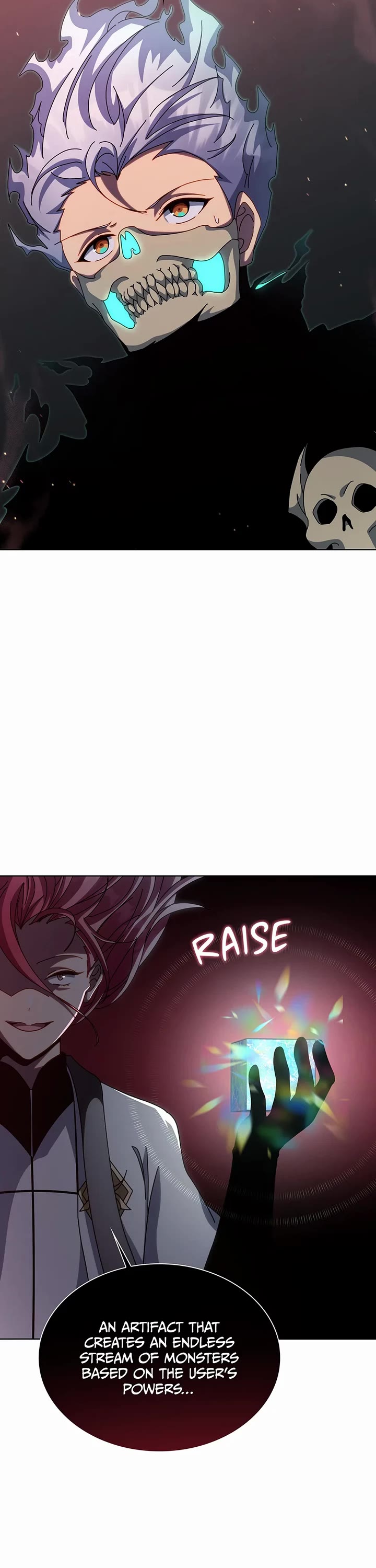 Necromancer Academy and the Genius Summoner chapter 148 page 18