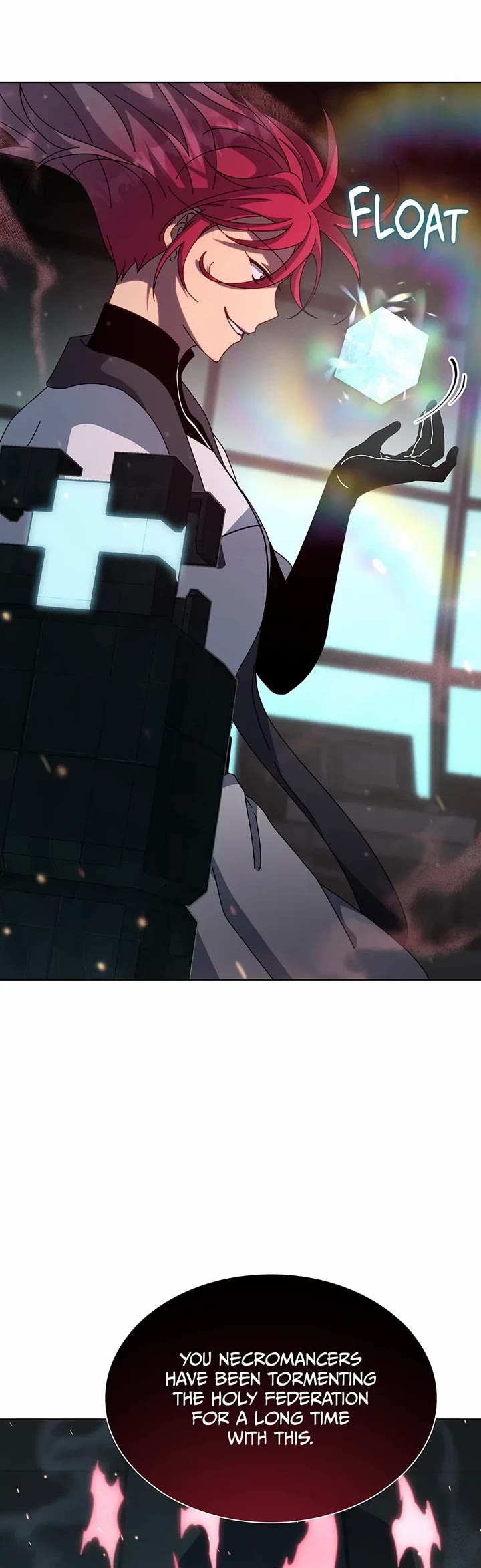 Necromancer Academy and the Genius Summoner chapter 148 page 19