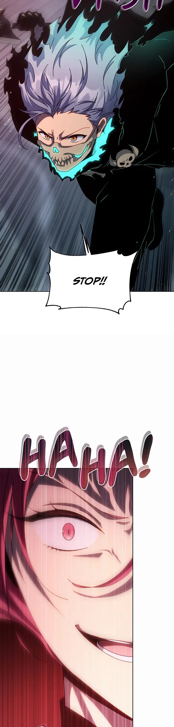 Necromancer Academy and the Genius Summoner chapter 148 page 21