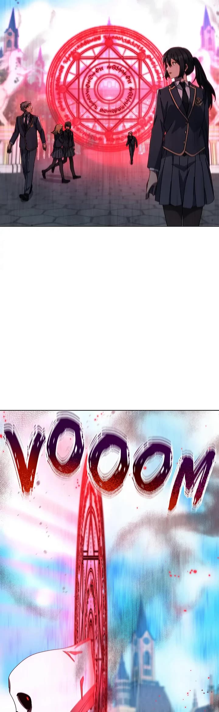 Necromancer Academy and the Genius Summoner chapter 148 page 25