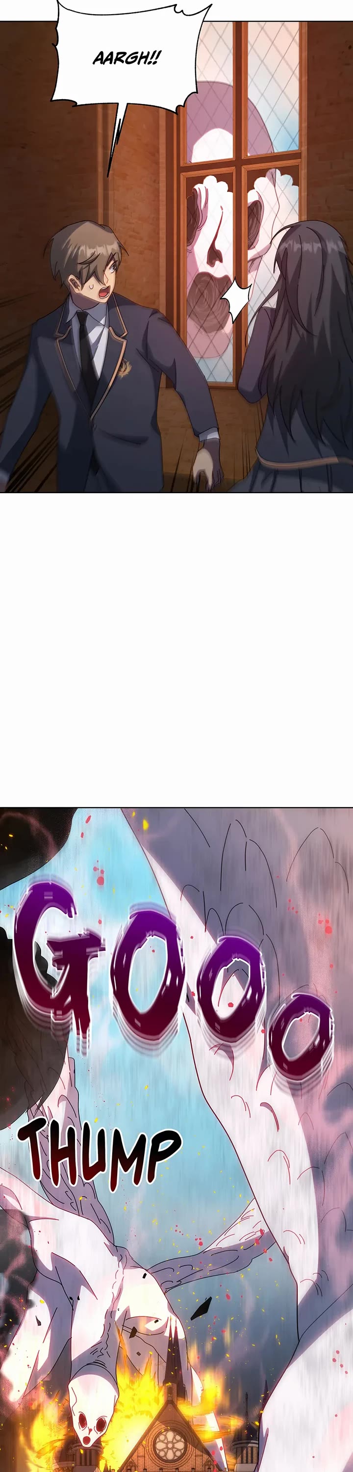 Necromancer Academy and the Genius Summoner chapter 148 page 28