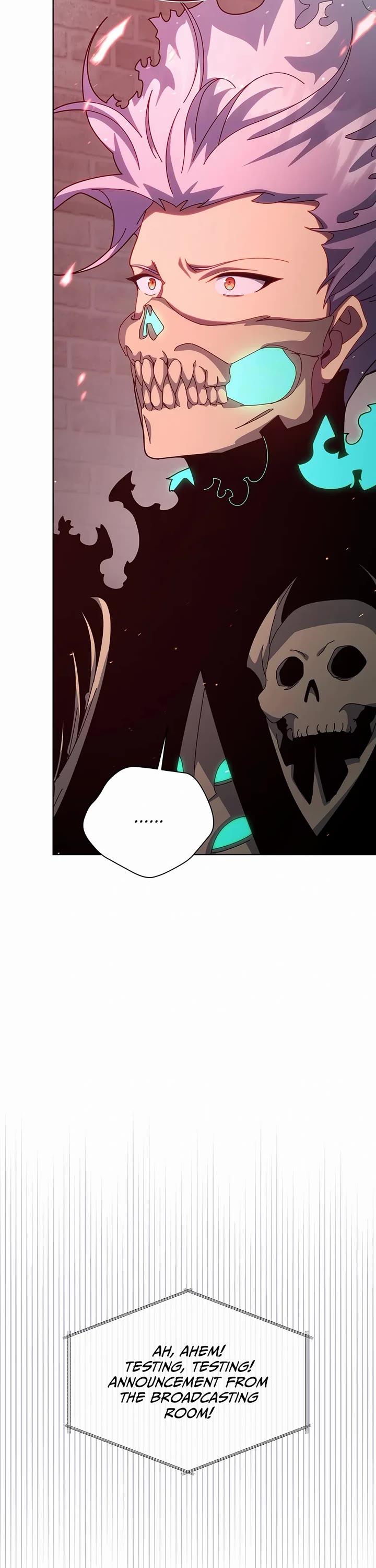 Necromancer Academy and the Genius Summoner chapter 148 page 32