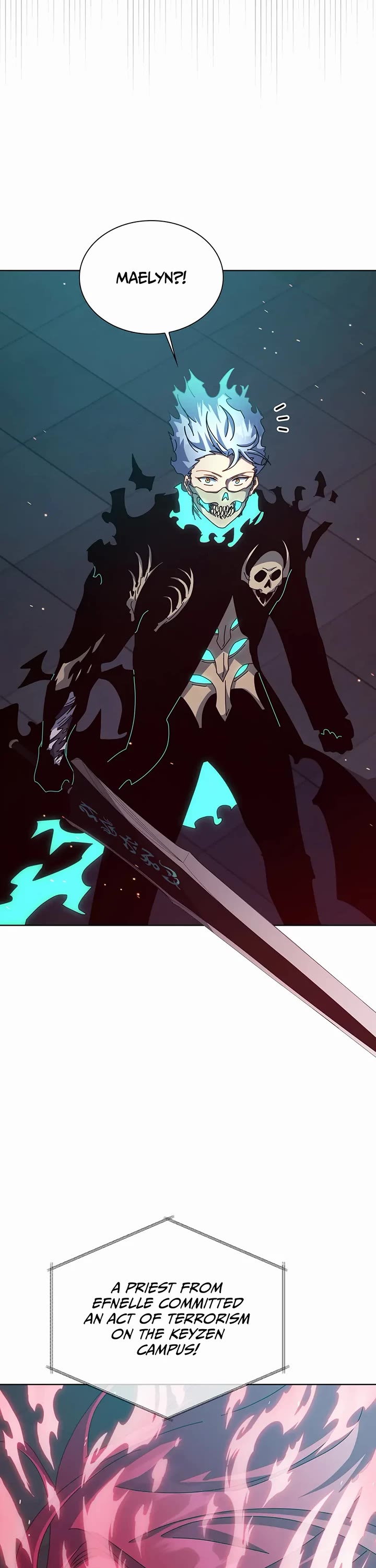 Necromancer Academy and the Genius Summoner chapter 148 page 33