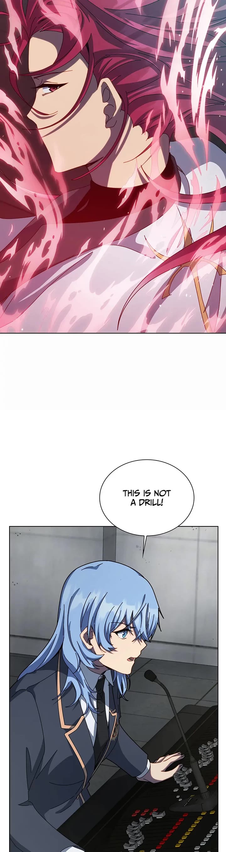 Necromancer Academy and the Genius Summoner chapter 148 page 34