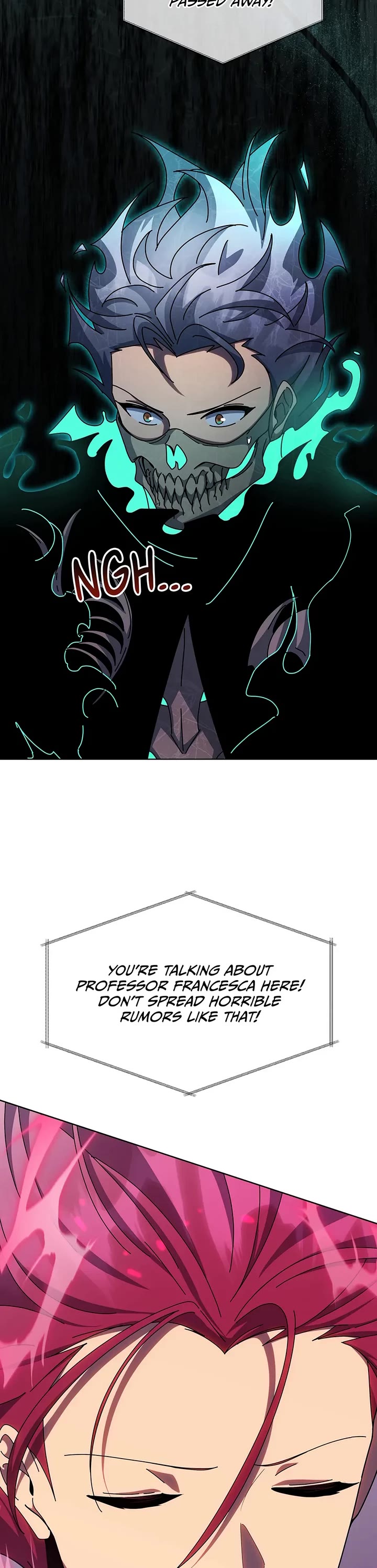 Necromancer Academy and the Genius Summoner chapter 148 page 39