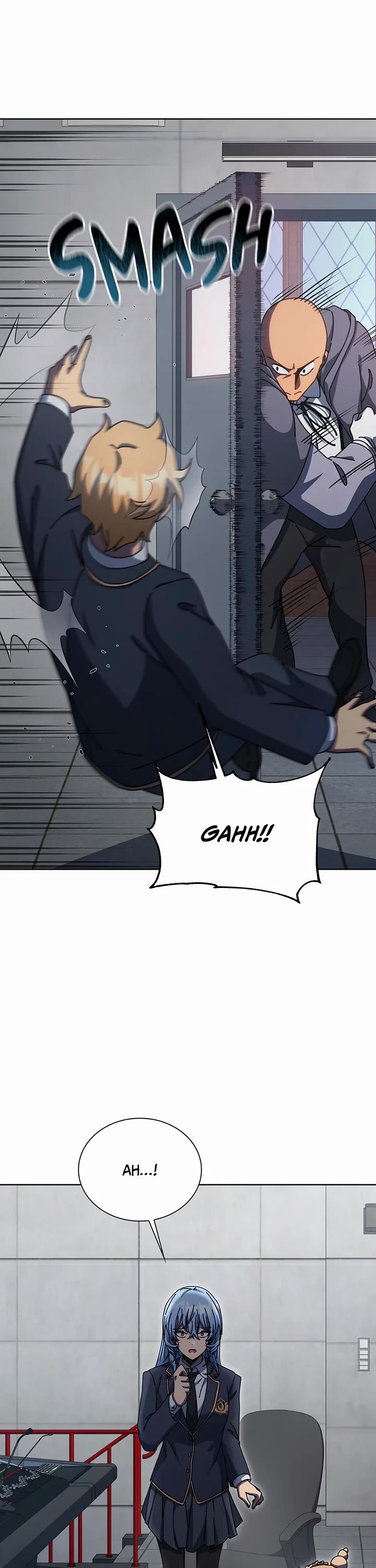 Necromancer Academy and the Genius Summoner chapter 148 page 41