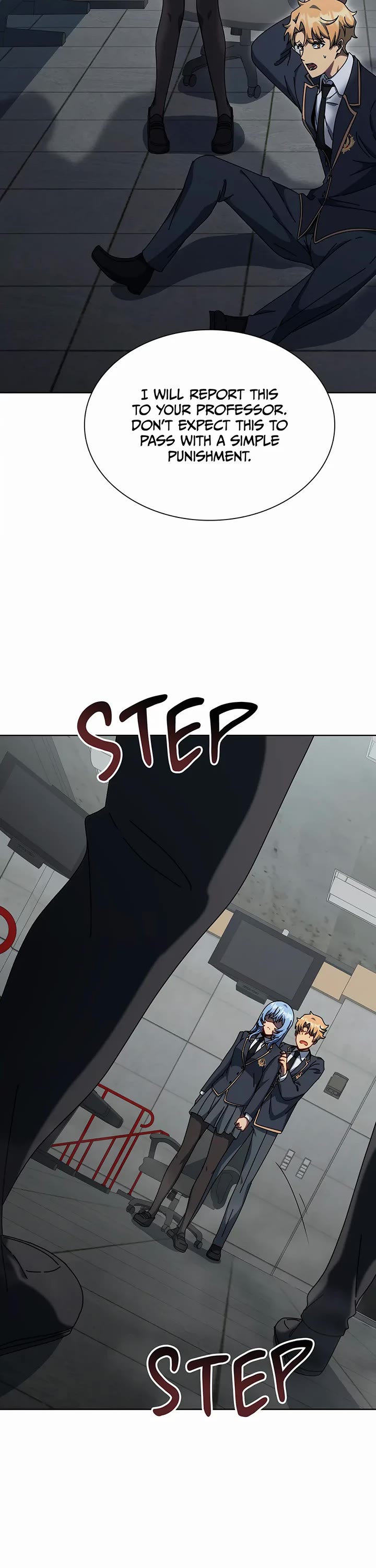 Necromancer Academy and the Genius Summoner chapter 148 page 42