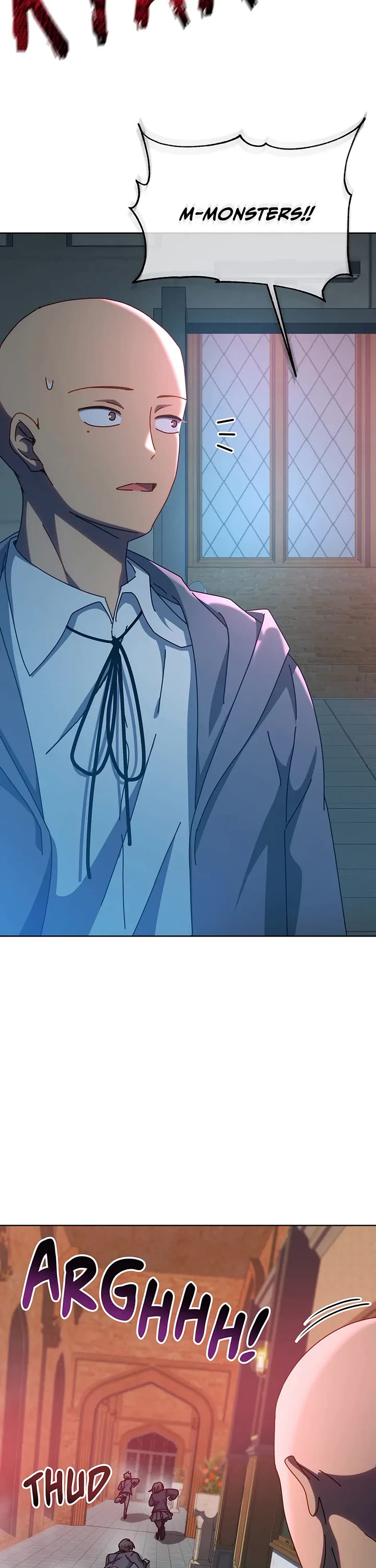 Necromancer Academy and the Genius Summoner chapter 148 page 46