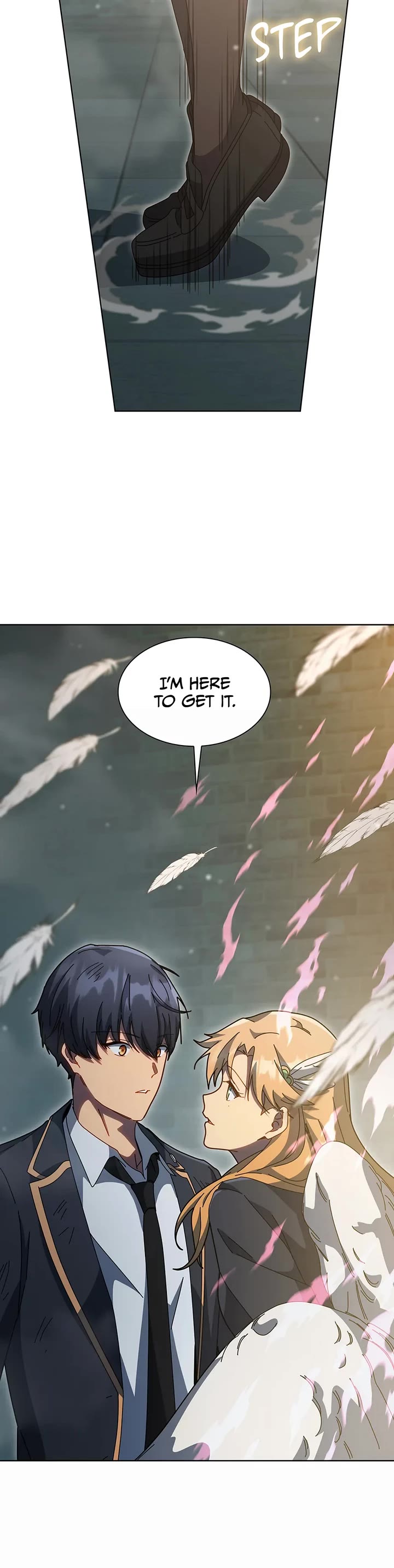 Necromancer Academy and the Genius Summoner chapter 149 page 44