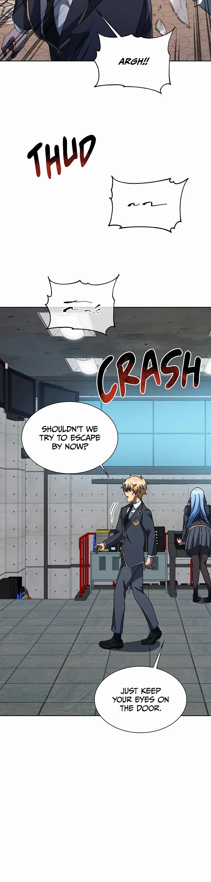 Necromancer Academy and the Genius Summoner chapter 149 page 7