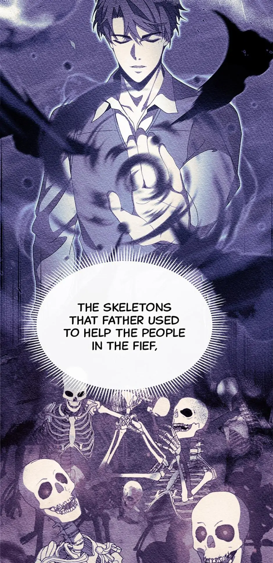 Necromancer Academy and the Genius Summoner chapter 15 page 14