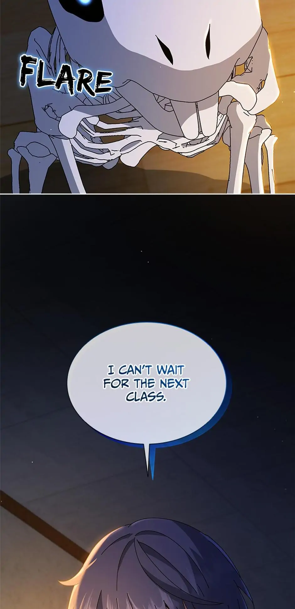 Necromancer Academy and the Genius Summoner chapter 15 page 17