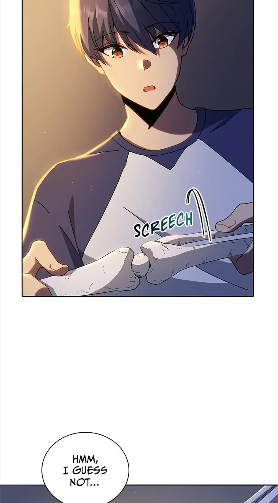 Necromancer Academy and the Genius Summoner chapter 15 page 3