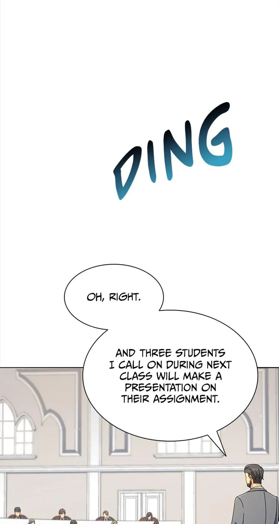 Necromancer Academy and the Genius Summoner chapter 15 page 37